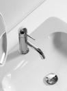 The Hayon Collection - Taps organico series - wall-mounted washbasin mixer